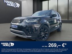 Schwarz Gebraucht 2020 Land Rover Discovery 5 SE SUV | 29.990 € (Superpreis)