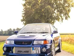 Blau Gebraucht 1999 Mitsubishi Lancer Limousine | 36.999 €