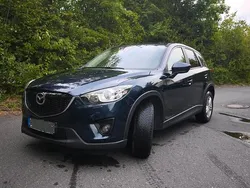 Blau Gebraucht 2014 Mazda CX-5 SUV | 8.900 € (Guter Preis)