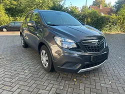 Grau Gebraucht 2016 Opel Mokka Selection SUV | 9.799 € (Guter Preis)