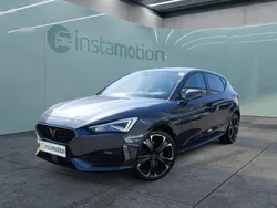 Grau Gebraucht 2021 Cupra Leon Kleinwagen | 25.049 € (Fairer Preis)