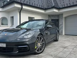 Grau Gebraucht 2018 Porsche Panamera Limousine | 67.000 € (Fairer Preis)