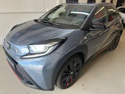 Grün Gebraucht 2023 Toyota Aygo Kleinwagen | 17.790 € (Fairer Preis)