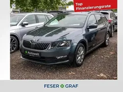 Quarzgrau metallic Gebraucht 2020 Skoda Octavia Tour Kombi | 13.980 € (Superpreis)