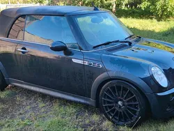 Schwarz Gebraucht 2007 Mini John Cooper Works Cabriolet Cabrio | 8.500 €