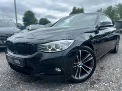 Schwarz Gebraucht 2015 BMW 318 M Sport Limousine | 12.890 € (Guter Preis)