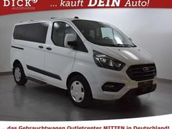 Frozen white Gebraucht 2021 Ford Tourneo Custom Trend Van | 20.750 € (Guter Preis)
