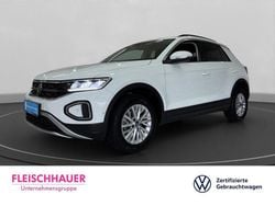 Weiss Gebraucht 2025 VW T-Roc Life SUV | 22.880 € (Guter Preis)