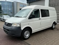 Weiß Gebraucht 2008 VW T5 Van | 12.950 € (Teuer)