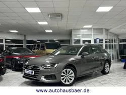 Grau Gebraucht 2022 Audi A4 Advanced Kombi | 22.290 € (Guter Preis)