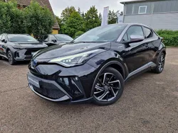 Schwarz Gebraucht 2019 Toyota C-HR Style SUV | 21.490 € (Fairer Preis)