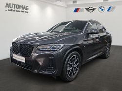 Grau Gebraucht 2024 BMW X4 Performance SUV | 52.970 € (Superpreis)