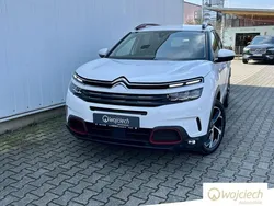 Weiß Gebraucht 2021 Citroën C5 Aircross Feel SUV | 15.990 € (Guter Preis)