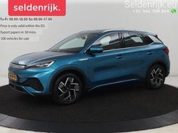 Blau Gebraucht 2022 BYD Atto 3 Comfort SUV | 22.400 € (Fairer Preis)