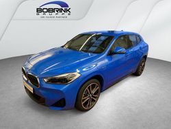 Blau Gebraucht 2022 BMW X2 M Sport SUV | 28.450 € (Fairer Preis)