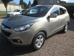 Sirius silver Gebraucht 2011 Hyundai ix35 Style SUV | 7.800 € (Fairer Preis)