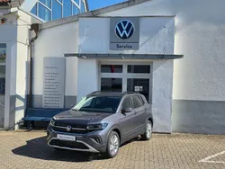 Grau Neu 2025 VW T-Cross Life SUV | 30.870 € (Etwas zu teuer)