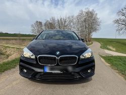 Schwarz Gebraucht 2015 BMW 216 Limousine | 8.000 € (Guter Preis)