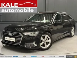 Schwarz metallic (mythosschwarz metallic) Gebraucht 2020 Audi A6 Sport Kombi | 36.970 € (Fairer Preis)