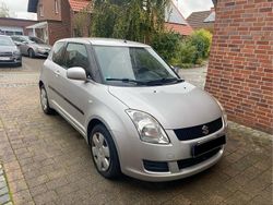 Silber Gebraucht 2010 Suzuki Swift Kleinwagen | 1.200 € (Superpreis)