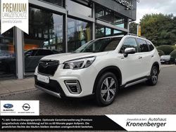 Crystal white pearl (metallic) Gebraucht 2021 Subaru Forester Platinum SUV | 29.790 € (Fairer Preis)