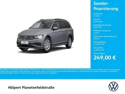 Grau Gebraucht 2022 VW Passat Conceptline Kombi | 21.834 € (Superpreis)