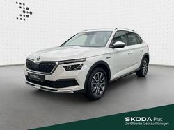 Weiß Gebraucht 2022 Skoda Kamiq ScoutLine SUV | 22.990 € (Fairer Preis)
