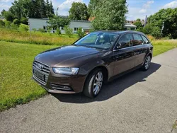 Teakbraun metallic Gebraucht 2014 Audi A4 Attraction Kombi | 7.990 € (Superpreis)