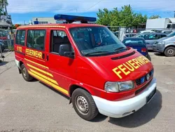 Rot Gebraucht 1997 VW T4 Van | 3.999 € (Superpreis)
