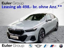 Grau Gebraucht 2024 BMW i5 M Sport Limousine | 62.898 € (Fairer Preis)