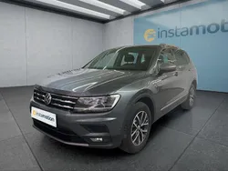 Grau Gebraucht 2021 VW Tiguan SUV | 30.849 € (Guter Preis)