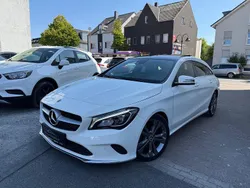 Weiß Gebraucht 2018 Mercedes CLA200 Kombi | 20.397 € (Guter Preis)
