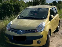 Gelb Gebraucht 2006 Nissan Note Van / Kleinbus | 1.200 €