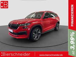 Rot Gebraucht 2024 Skoda Kodiaq SportLine SUV | 46.350 € (Fairer Preis)