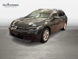 Grau Gebraucht 2024 VW Golf VIII Life Kombi | 24.950 € (Guter Preis)