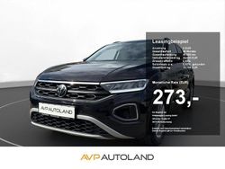 Deep black perleffekt Gebraucht 2024 VW T-Roc Life SUV | 23.920 € (Fairer Preis)