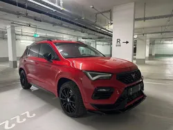 Rot Gebraucht 2021 Cupra Ateca SUV | 36.500 € (Teuer)