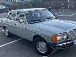 Gebraucht 1983 Mercedes 200 Limousine | 8.000 €