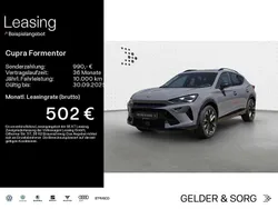 Grau Gebraucht 2025 Cupra Formentor SUV | 44.990 € (Teuer)