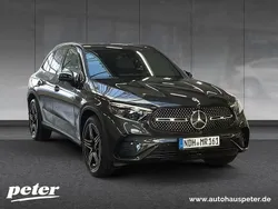 Grau Gebraucht 2025 Mercedes GLC450 AMG SUV | 75.750 € (Superpreis)