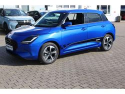 Blau Gebraucht 2025 Suzuki Swift Comfort+ Kleinwagen | 20.990 € (Teuer)