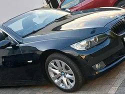 Schwarz Gebraucht 2007 BMW 325 Cabriolet Cabrio | 11.999 € (Fairer Preis)