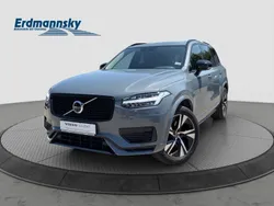 Grau Gebraucht 2020 Volvo XC90 R-Design SUV | 45.990 € (Fairer Preis)