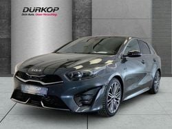 Grau Gebraucht 2024 Kia ProCeed GT-Line Kleinwagen | 25.450 € (Guter Preis)