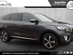 Grau Gebraucht 2015 Kia Sorento SUV | 17.350 € (Fairer Preis)