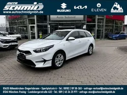 Cararraweiss Neu 2024 Kia Ceed Sportswagon Comfort Kombi | 25.990 € (Superpreis)