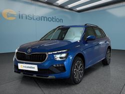 Blau Neu 2025 Skoda Kamiq SUV | 28.249 € (Etwas zu teuer)