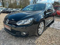 Schwarz Gebraucht 2010 VW Golf VI Highline Coupé | 5.990 € (Fairer Preis)