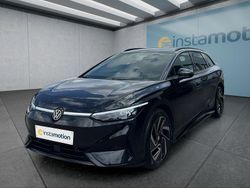 Schwarz Gebraucht 2024 VW ID.7 Limousine | 51.299 €