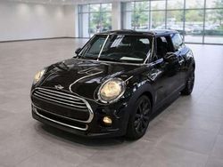 Midnight black metallic Gebraucht 2017 Mini ONE Kleinwagen | 9.800 €